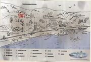 Pirate map