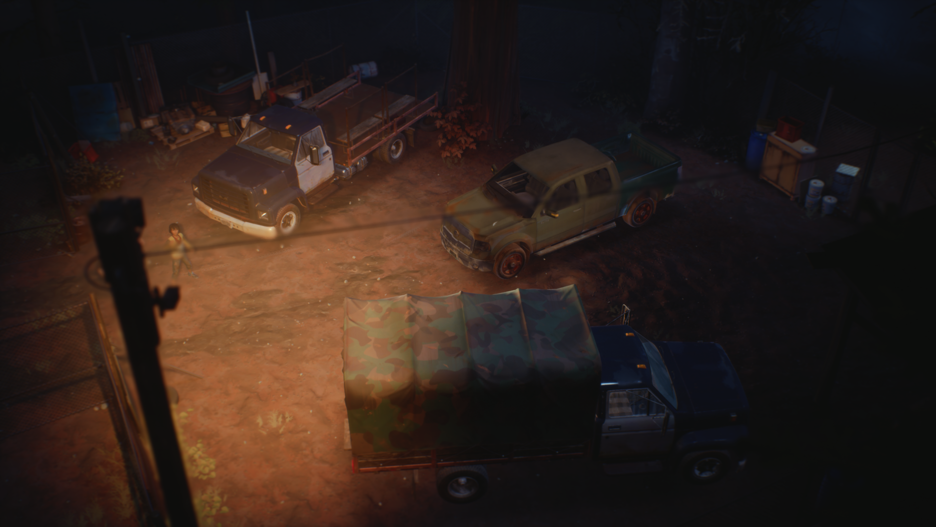 Big Joe S Parking Lot Life Is Strange Wiki Fandom