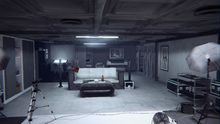 Dark room