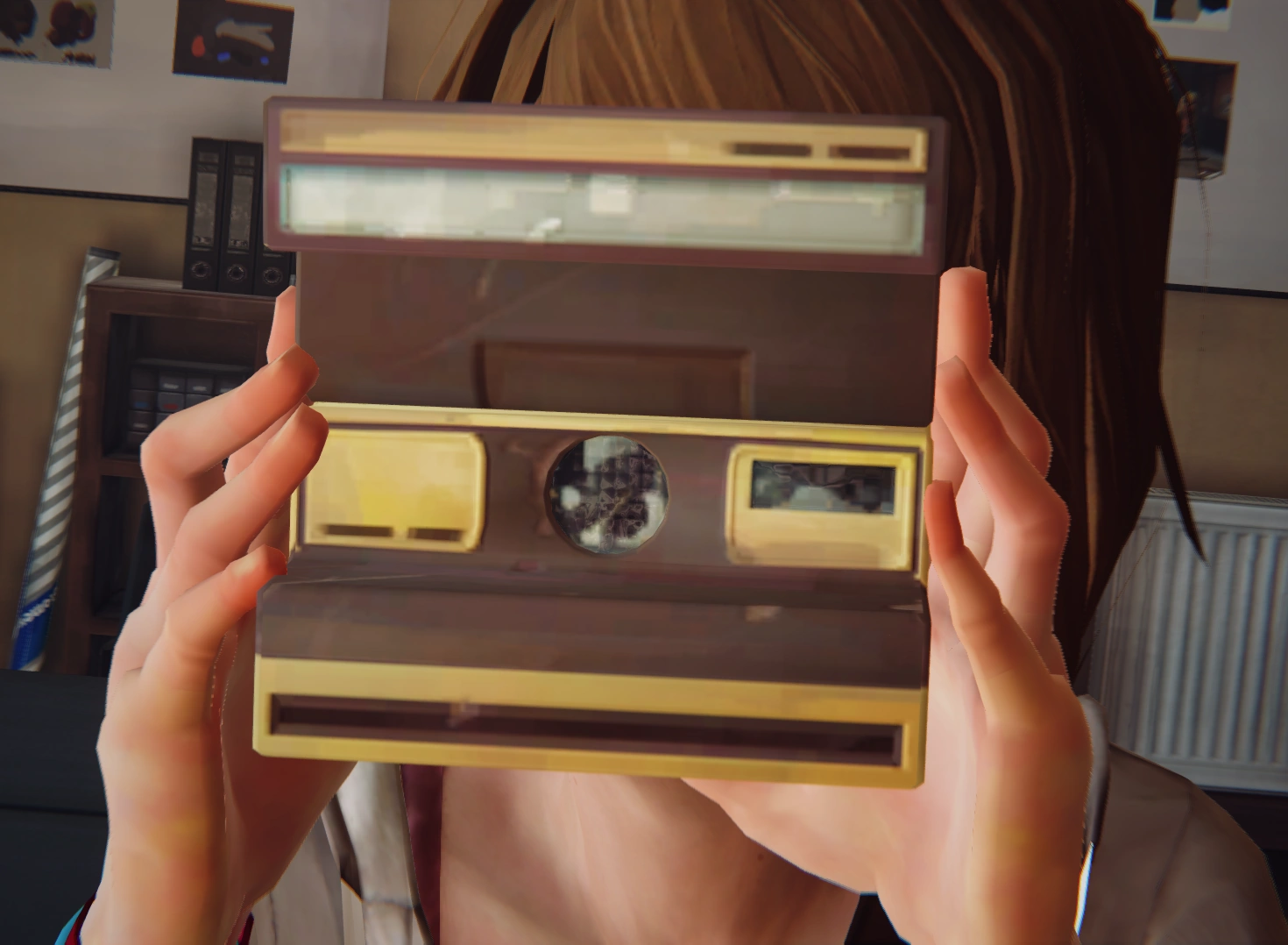 Max's Camera Life is Strange Wiki FANDOM powered by Wikia