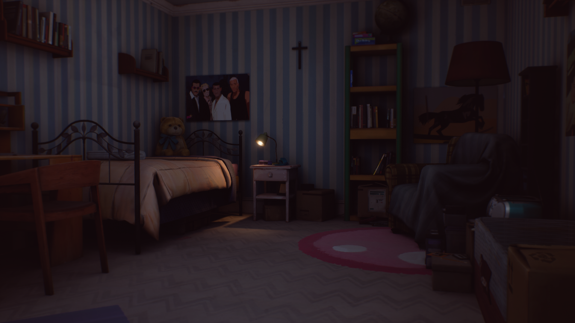 Karen S Room Life Is Strange Wiki Fandom