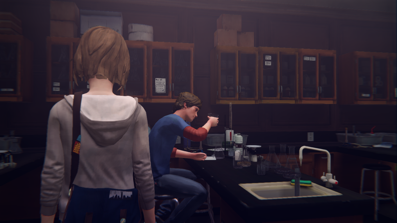 Warren Graham Life Is Strange Wiki Fandom