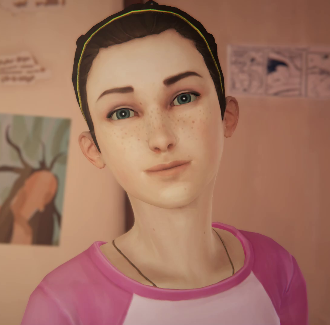 Max Caulfield Prequel Life Is Strange Wiki Fandom