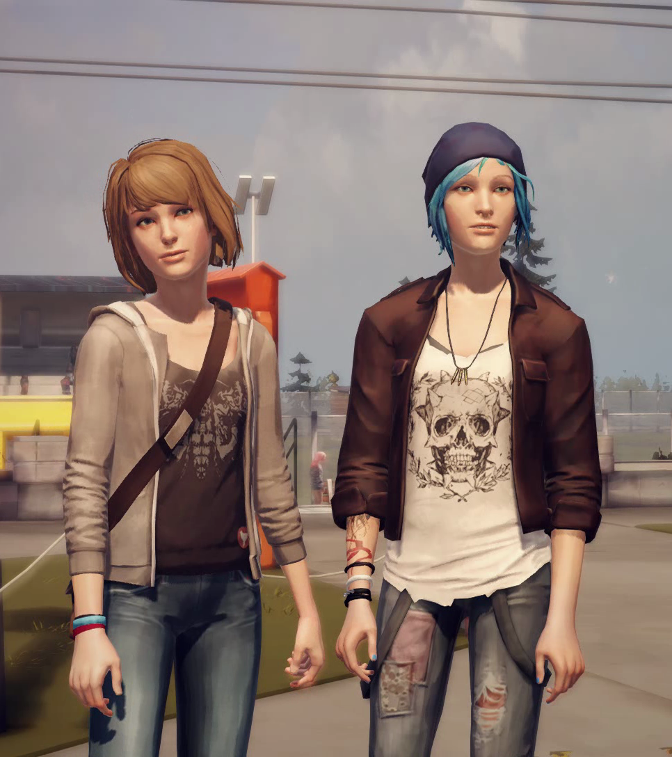 Life is strange будет ли продолжение истории макс и хлои