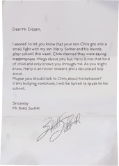 CS BrettToCharlesLetter