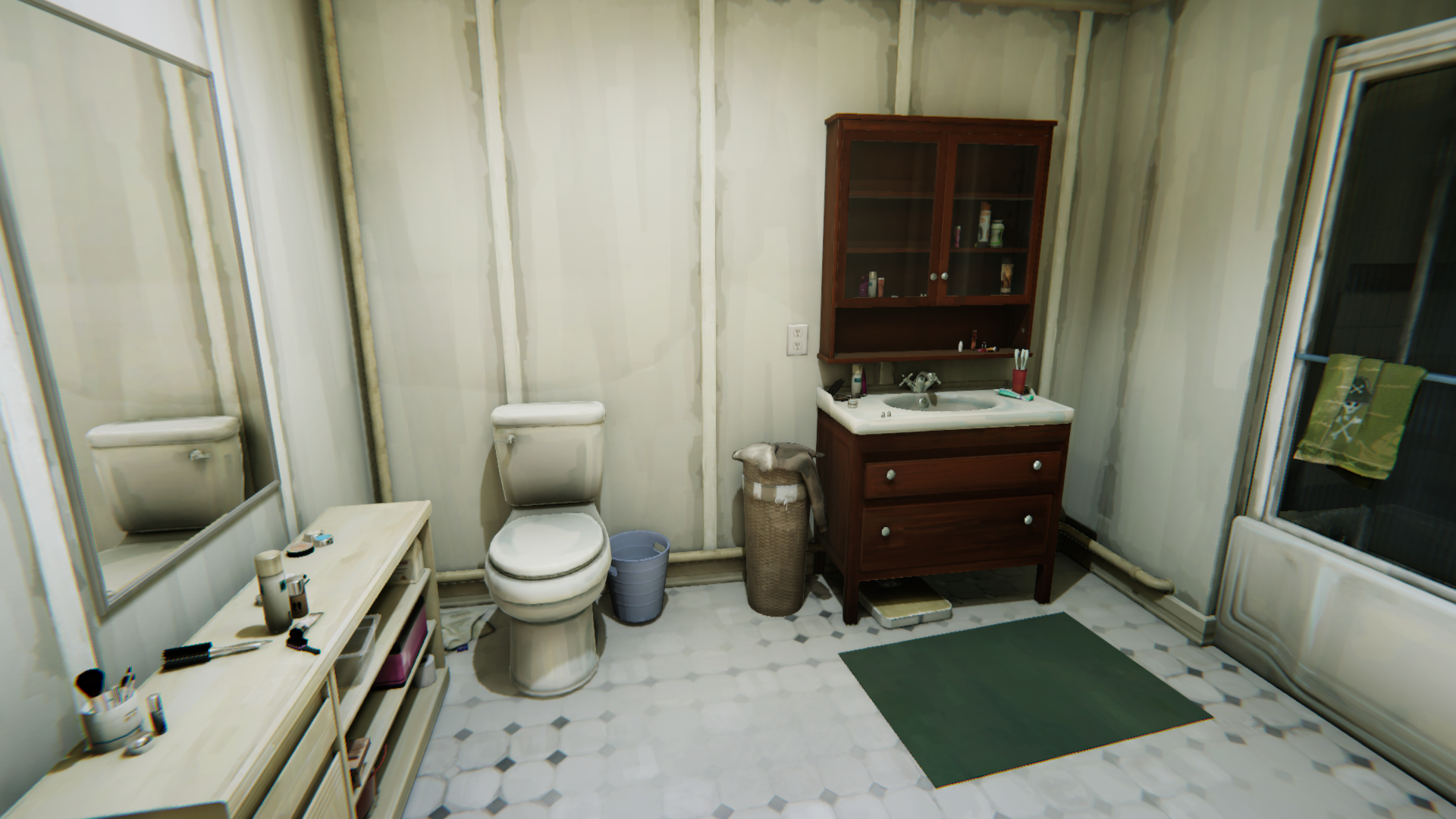 Price Household Bathroom Prequel Life Is Strange Wiki Fandom Price Household Bathroom Prequel