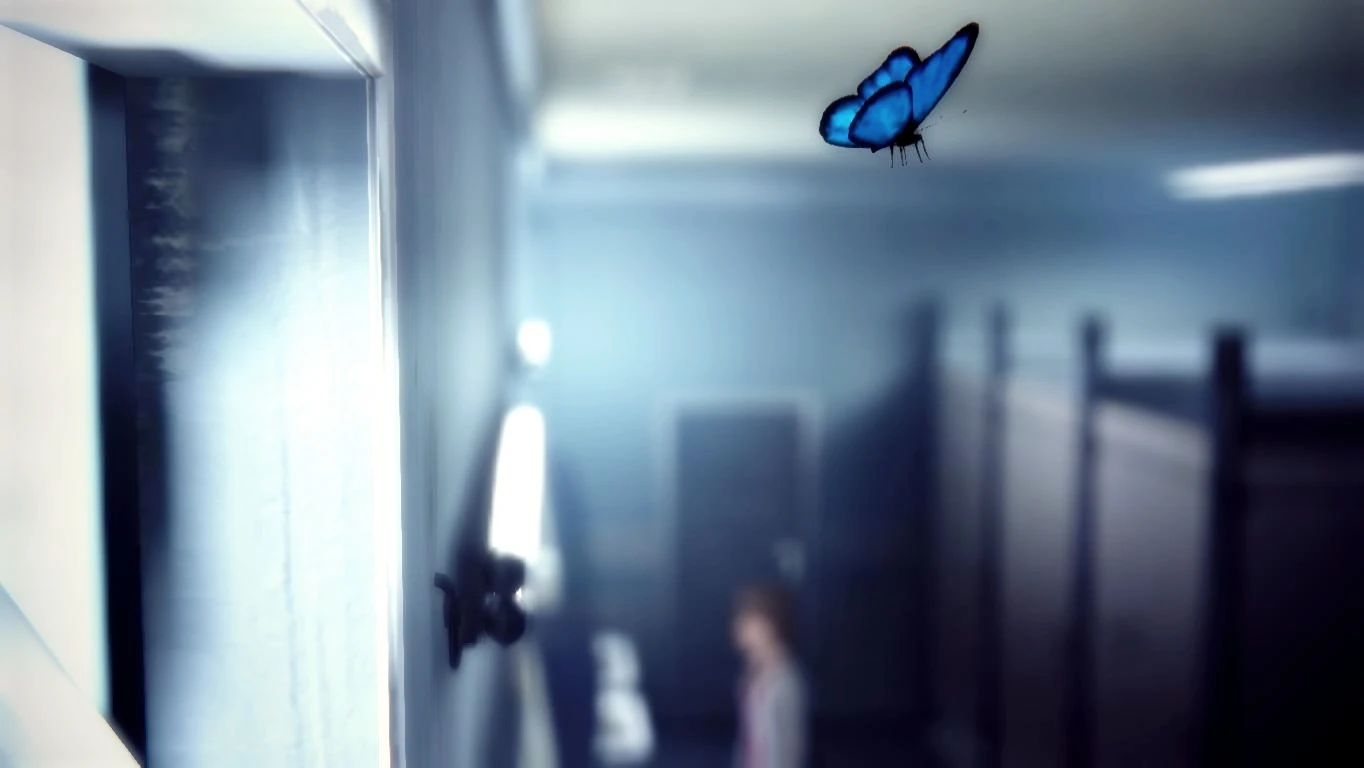 Blue Butterfly Life is Strange Wiki Fandom