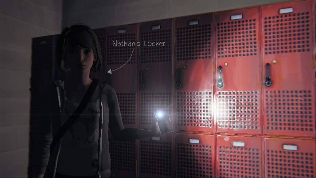 Image Nathan's Locker Locker Room.png Life is Strange Wiki FANDOM