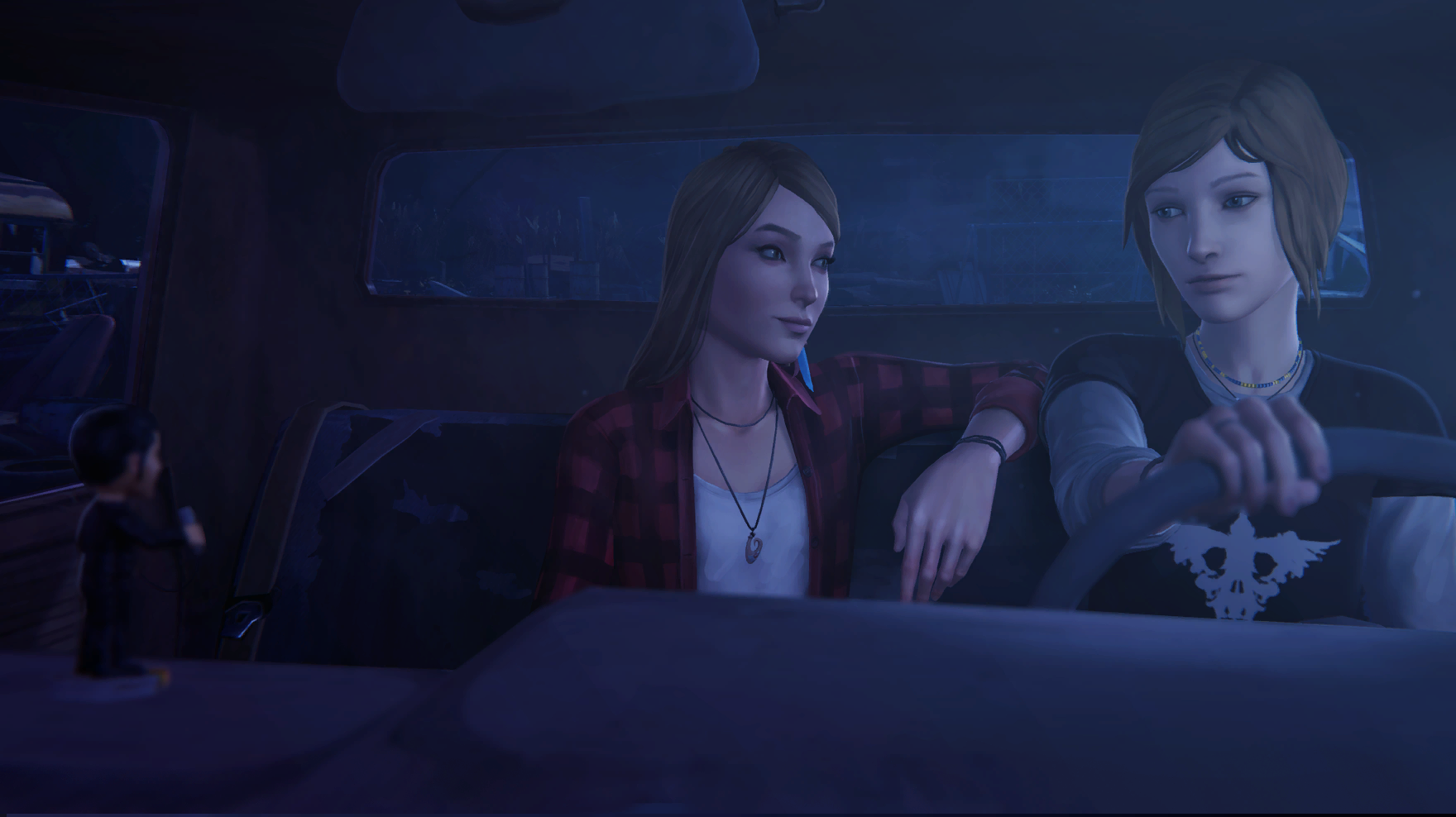 Лайла life is strange. Lyla Park Life is Strange.