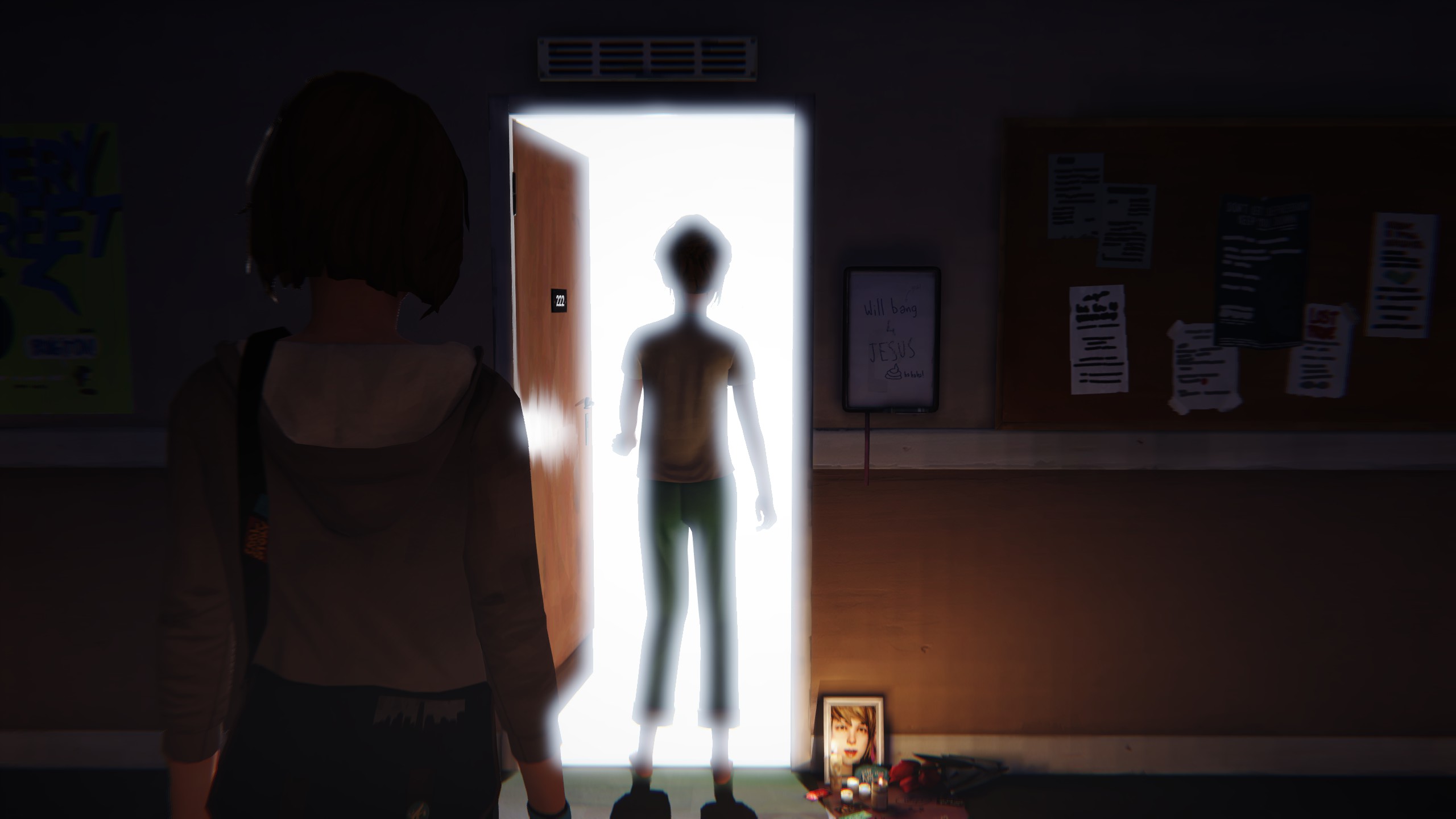 Life is Strange Max Nightmare. Maks Nightmare 2.