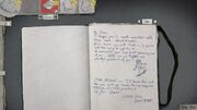Sean's Sketchbook 1