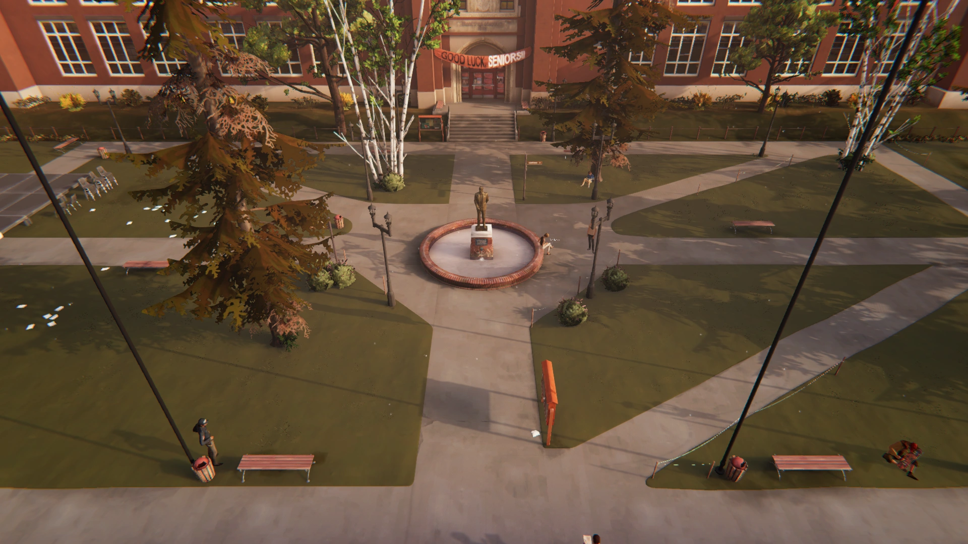 Blackwell Campus Prequel Life Is Strange Wiki FANDOM Powered By Wikia