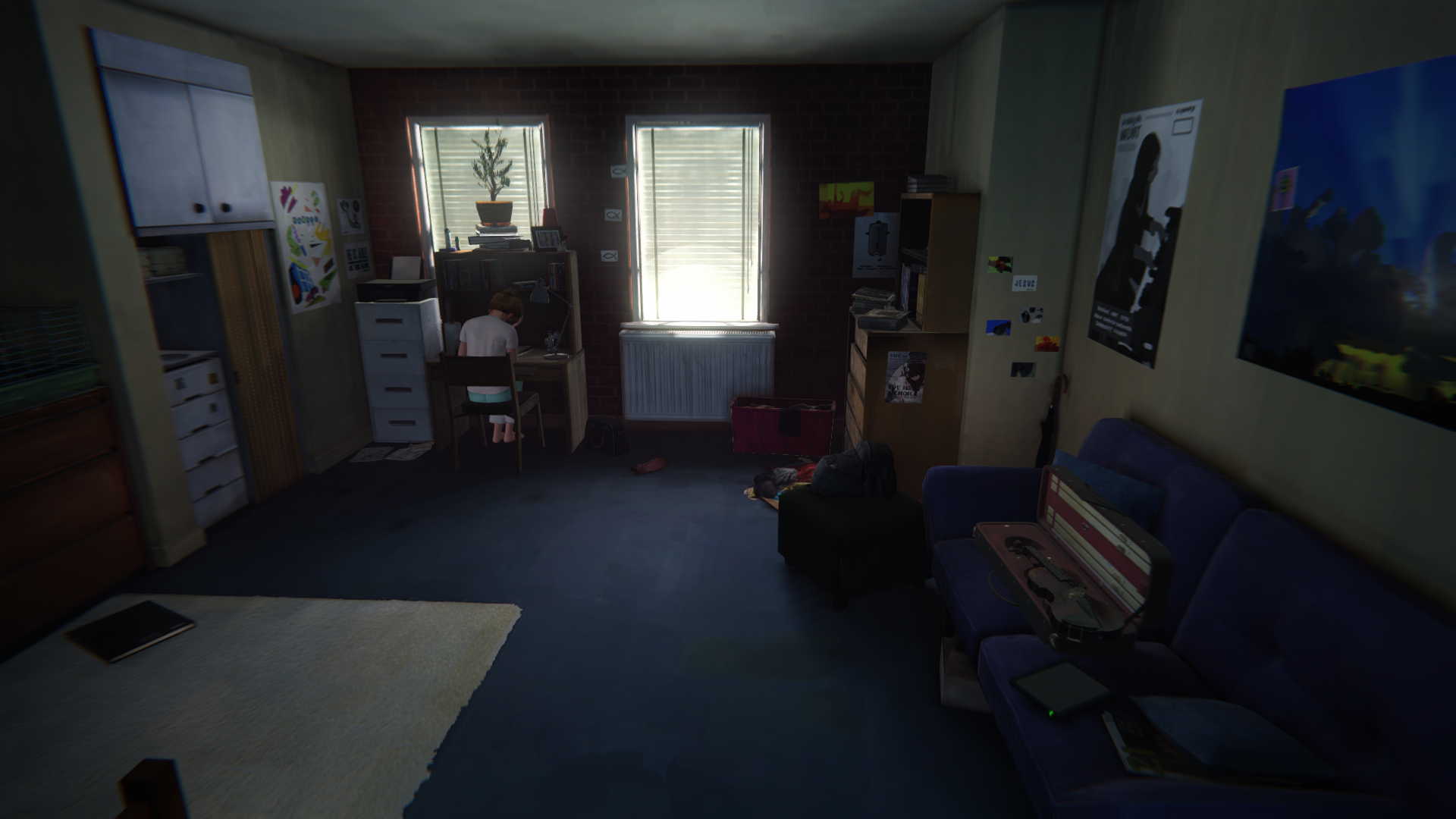 Kate s room. Life is Strange общежитие. Life is Strange комната Кейт. Life is Strange общежитие план. Комната Виктории в лайф из Стрендж.