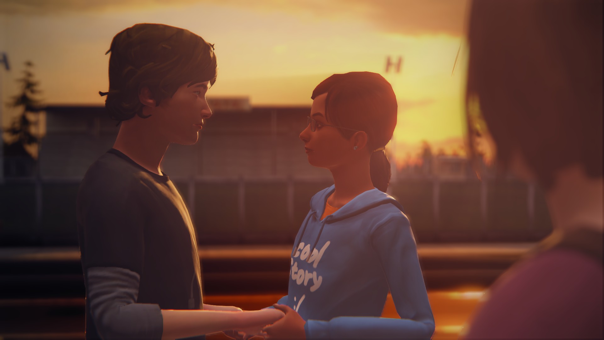 Уоррен Life is Strange 2