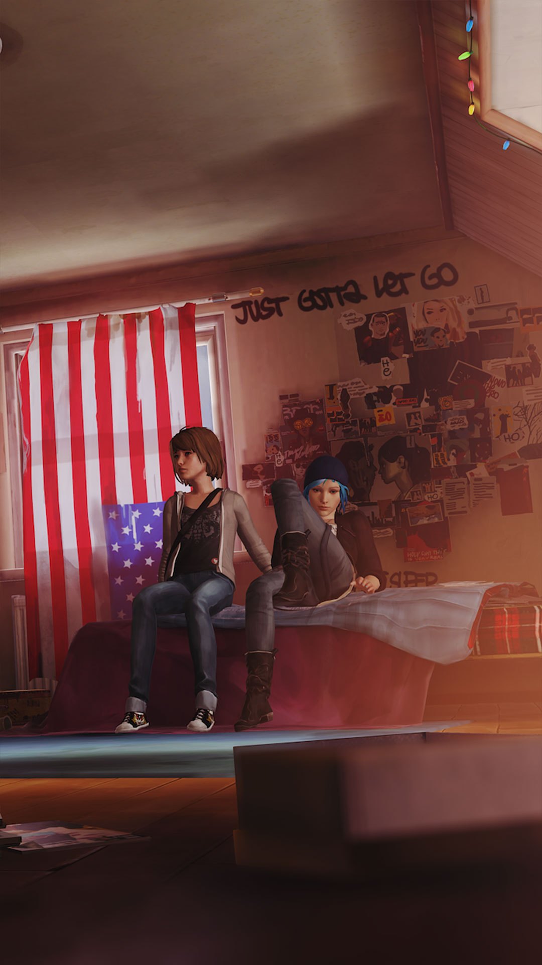 Japanese Release Season 1 Life Is Strange Wiki Fandom