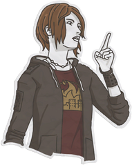 Backtalk chloe