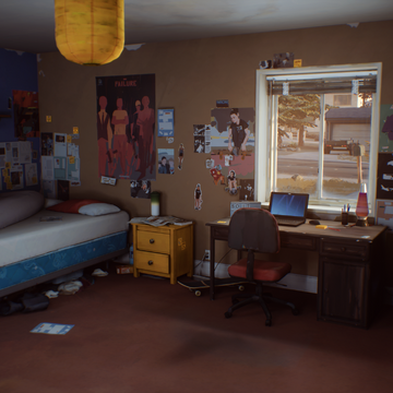 Sean S Room Life Is Strange Wiki Fandom