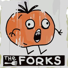 Theforks