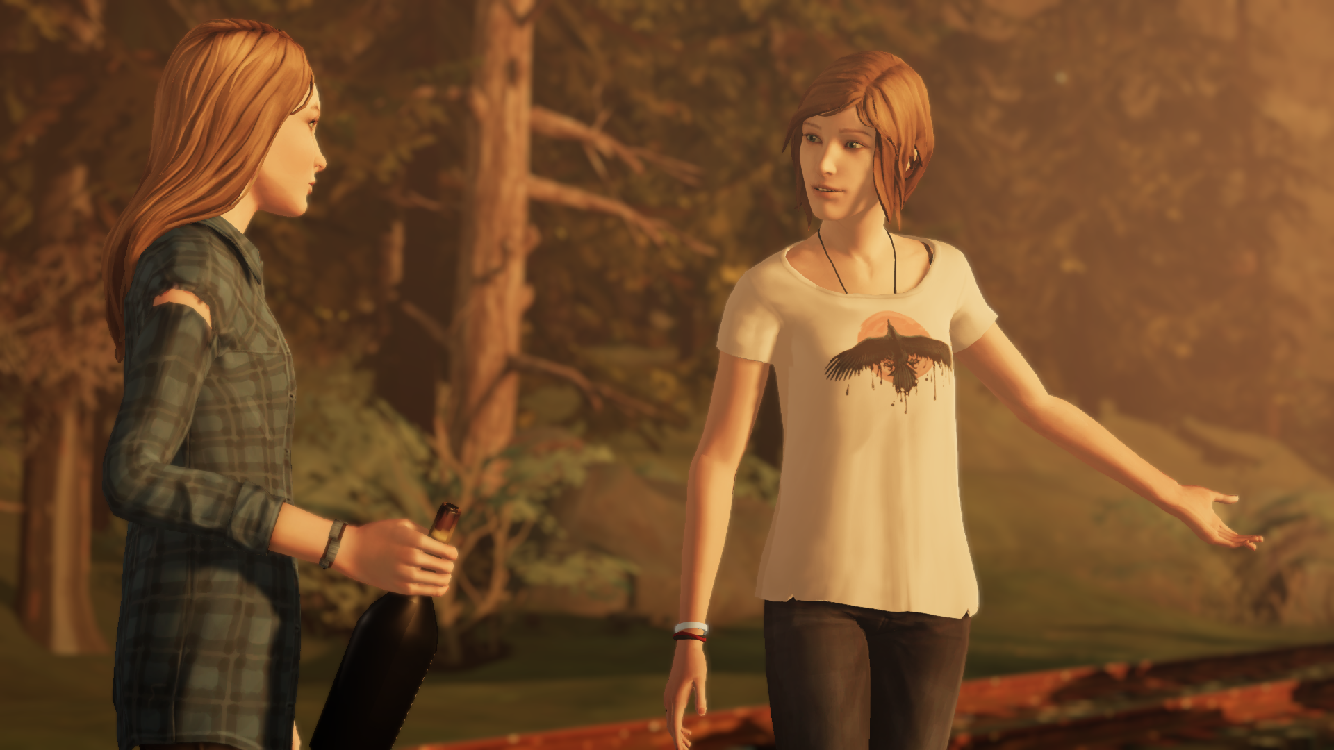 Chloe And Rachel Life Is Strange Wiki Fandom