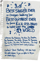 Steve Hackney Ad