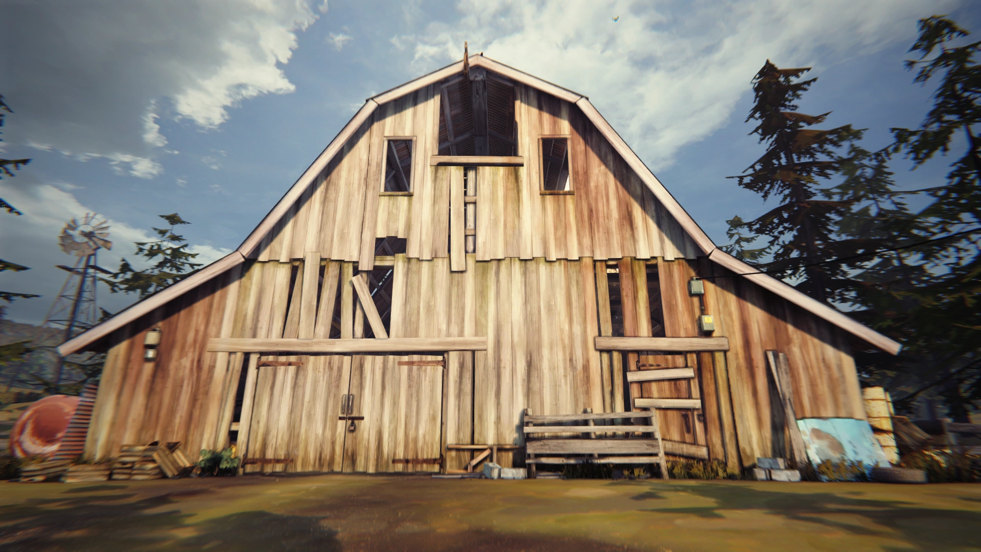 Prescott Barn Life is Strange Wiki FANDOM powered by Wikia