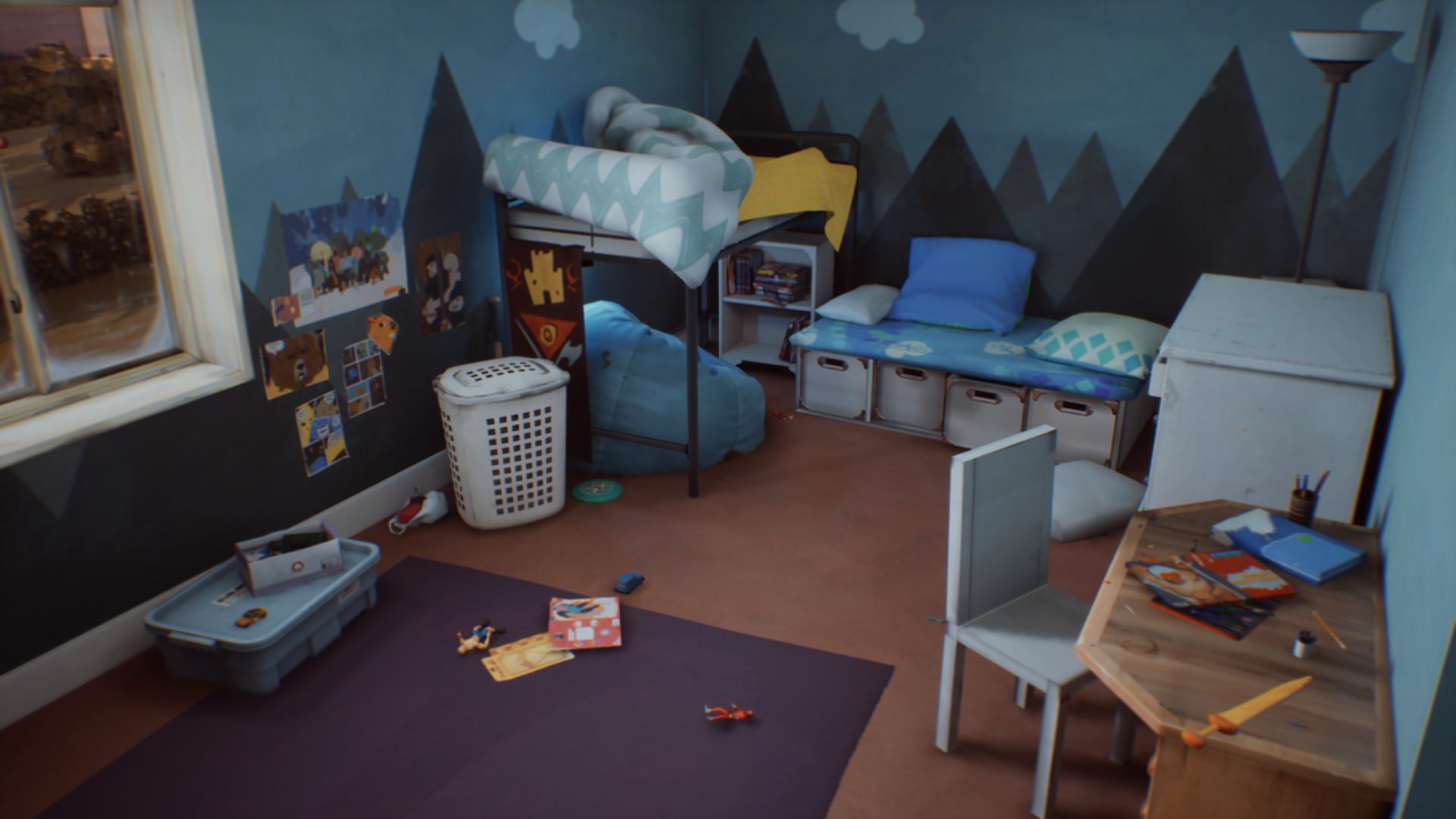 Daniel S Room Life Is Strange Wiki Fandom