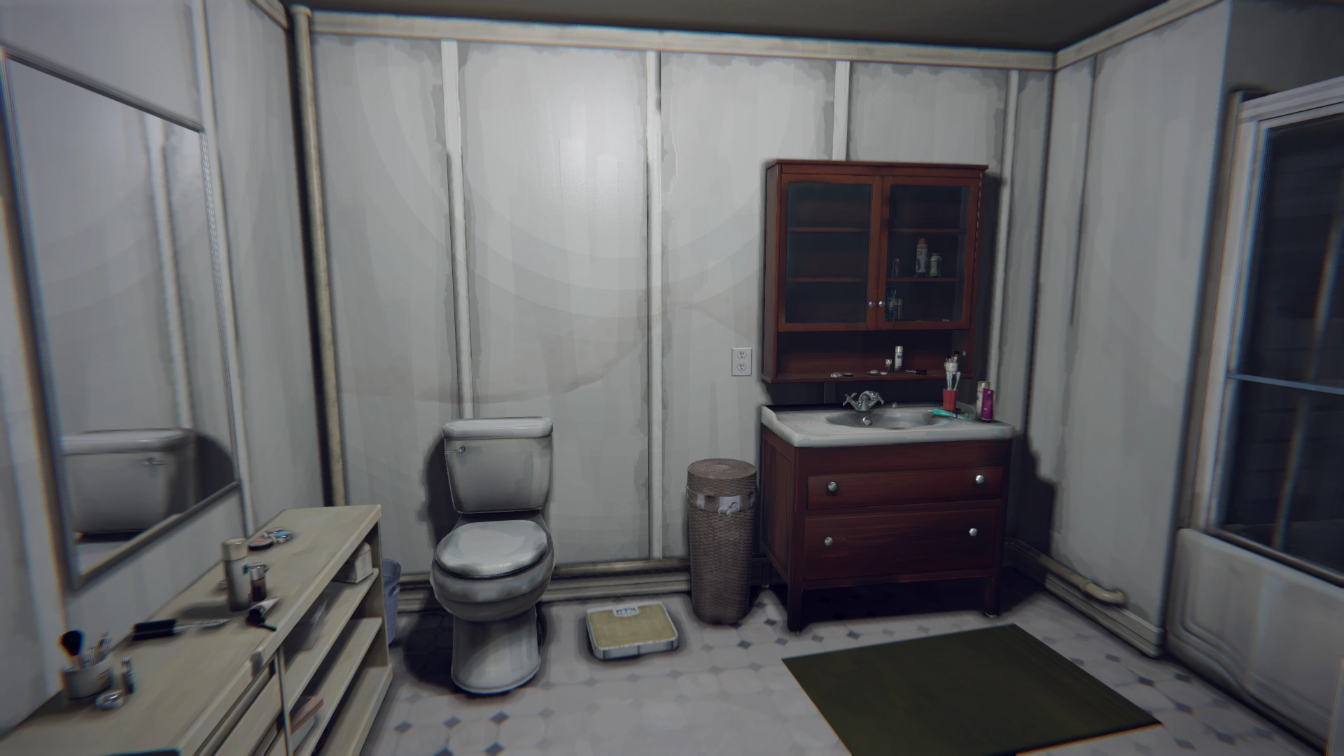 Madsen Household Bathroom Life is Strange Wiki FANDOM powered by Wikia