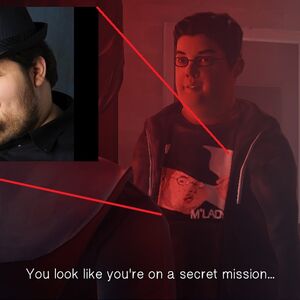 Mark Jefferson From Life Is Strange This Guy Is A 46 Years Old