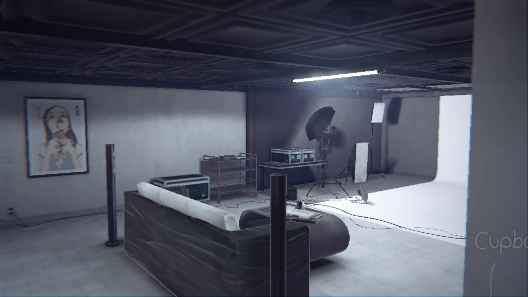 Image Dark Room Interior.png Life is Strange Wiki FANDOM powered by Wikia