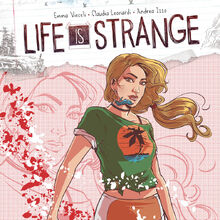 Life Is Strange Comic Series Life Is Strange Wiki Fandom