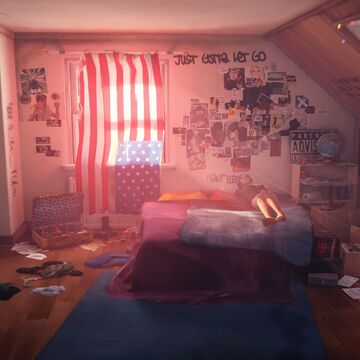 Chloe S Room Life Is Strange Wiki Fandom