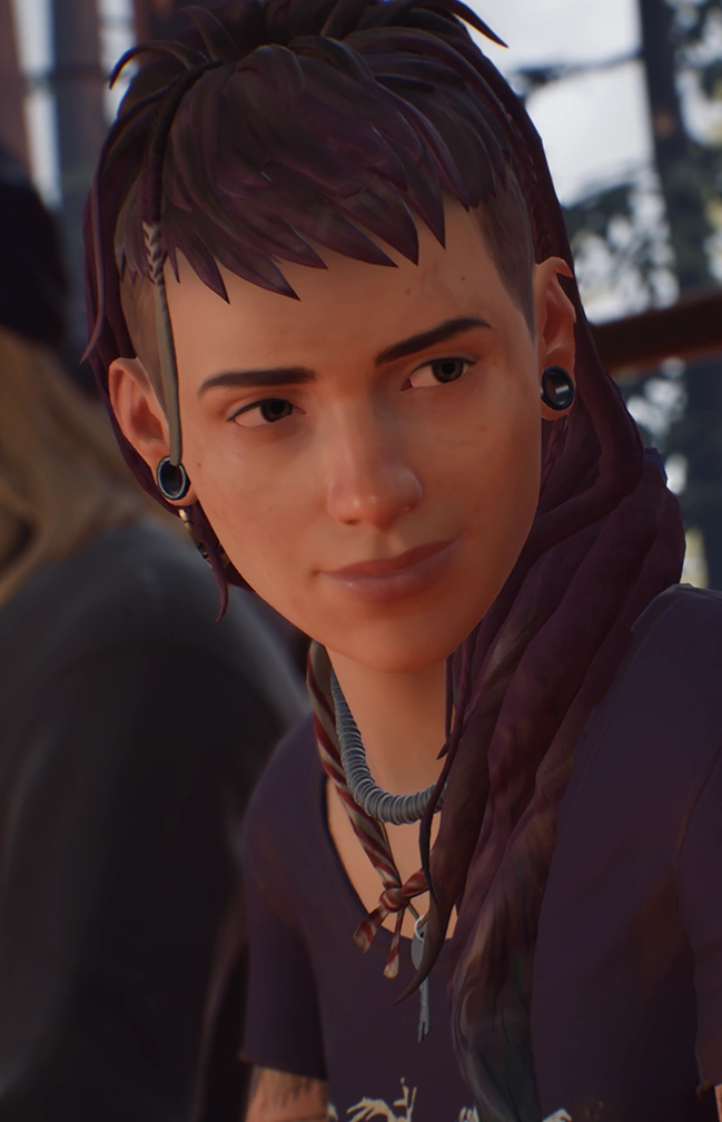 Cassidy Life Is Strange Wiki Fandom