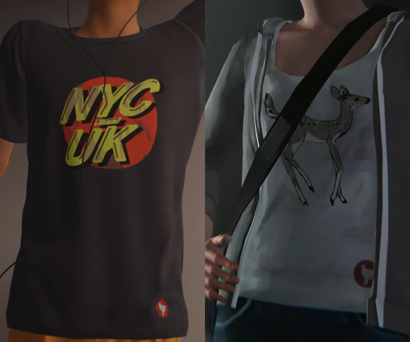 Creepy Roblox Shirts Free