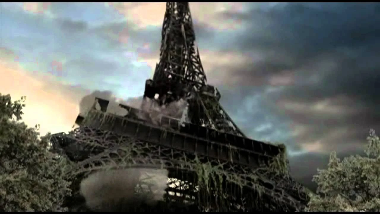 Eiffel Tower Life After People Wiki FANDOM powered by