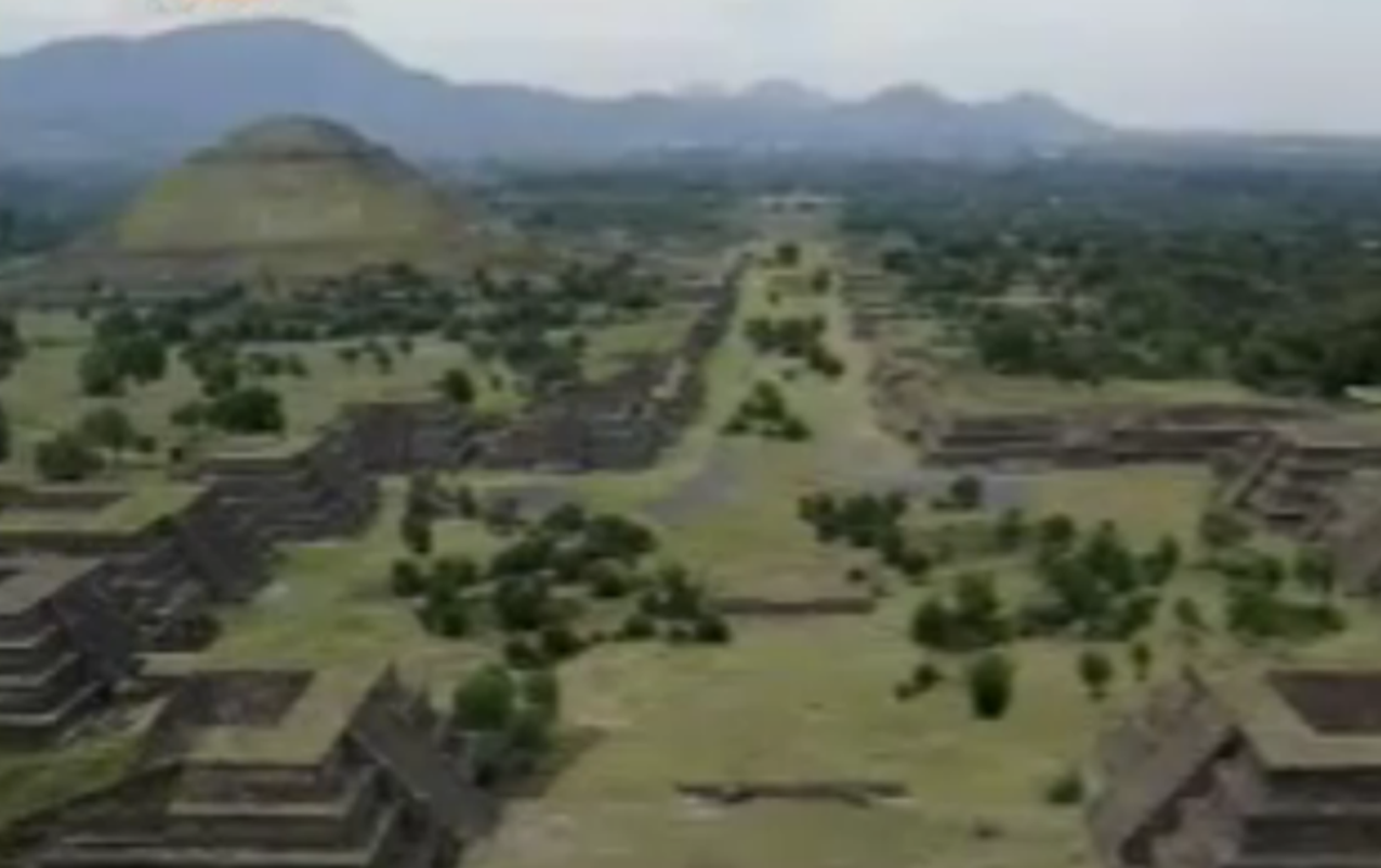 Teotihuacan | Life After People Wiki | FANDOM powered by Wikia