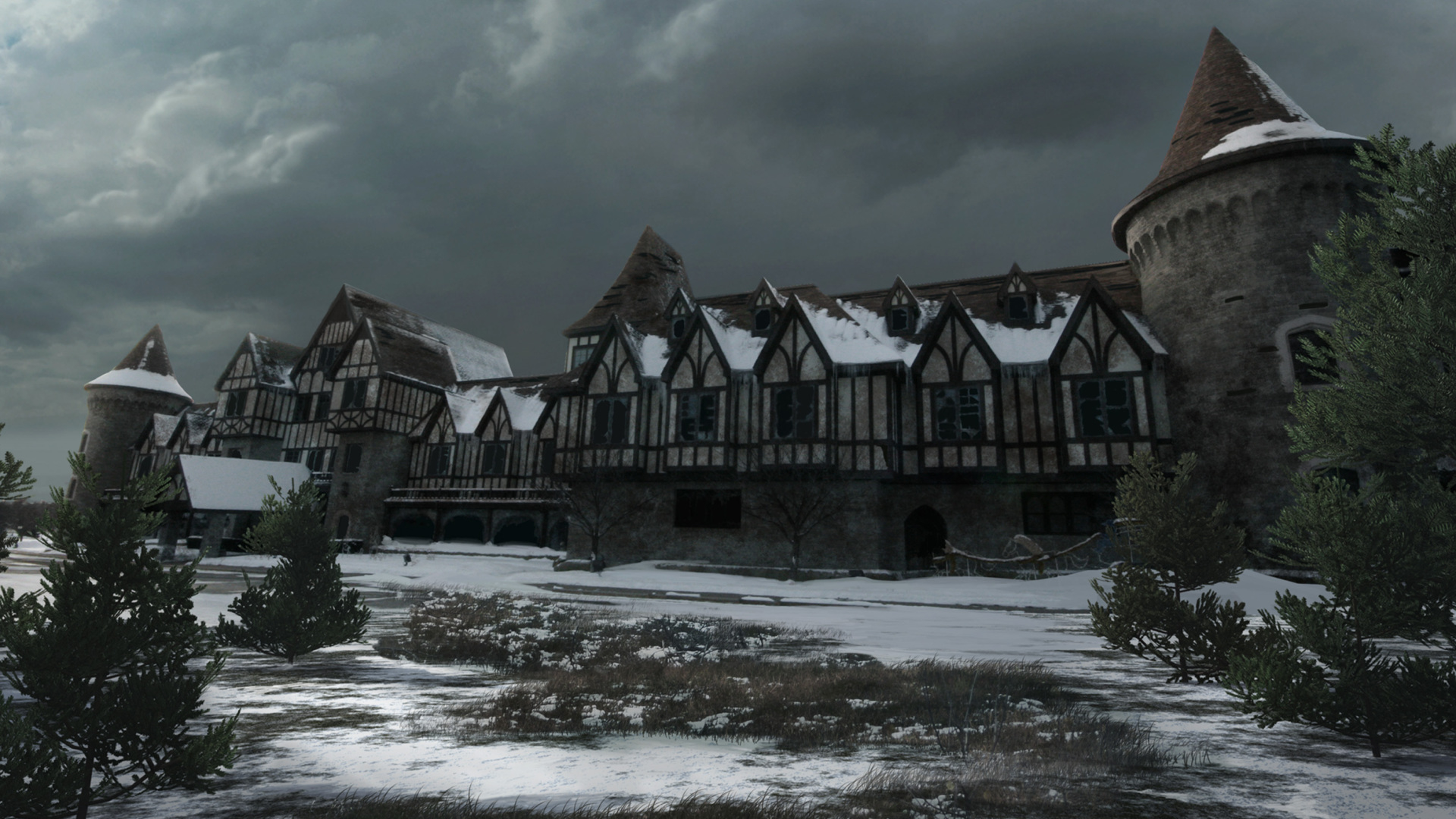 Aldridge's Always Christmas Store | Life After People Wiki | Fandom