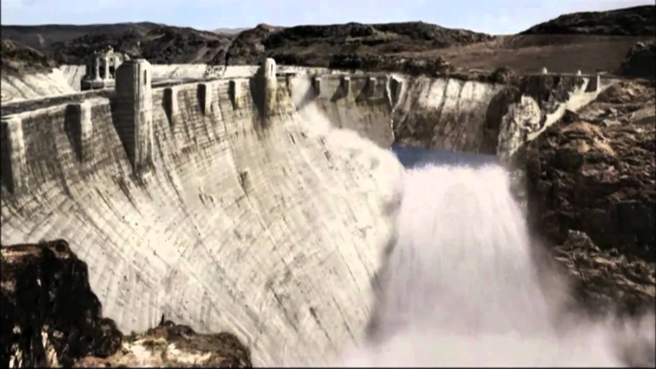 Hoover Dam Life After People Wiki FANDOM powered by Wikia