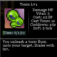 Toxin