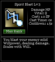 SpiritBlast