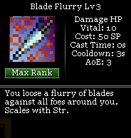 Blade Fury