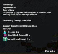 QuestLogs