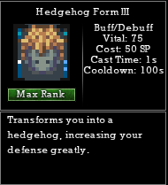 Hedgehog
