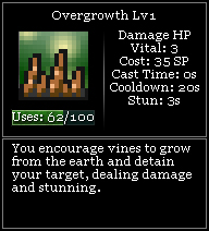 Overgrowth