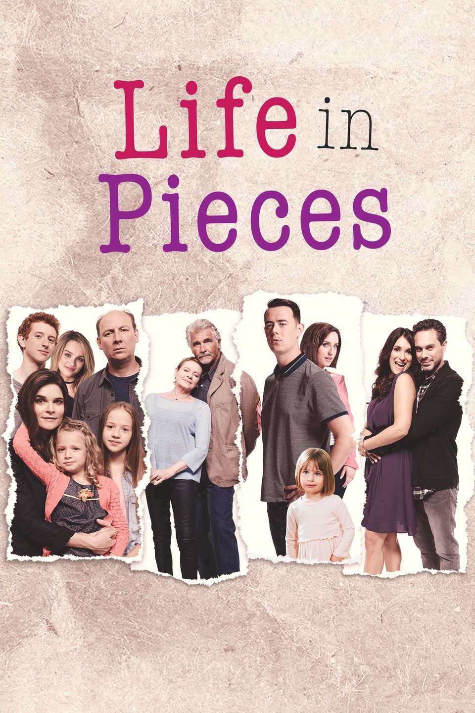 life in pieces season 2 on netflix