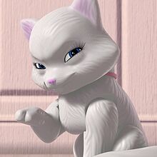 barbie blissa kitty