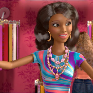 nikki from barbie life in the dreamhouse