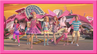 barbie life in the dreamhouse