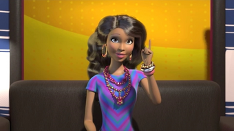 nikki from barbie life in the dreamhouse