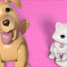 taffy barbie