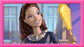 barbie life in the dreamhouse bad hair day